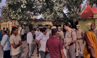 बदायूं में सड़क हादसा, छह लोगों की मौत