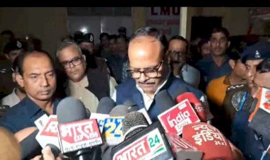 इस दुखद घटना की होगी त्रिस्तरीय जांच : ब्रजेश पाठक