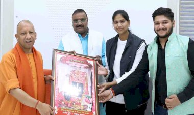 डीसीबी अध्यक्ष ने मुख्यमंत्री से की मुलाकात