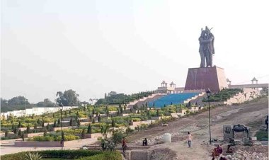 अयोध्या के बाद भगवान श्री राम से जुड़ी एक और नगरी को भव्य स्वरूप दे रही योगी सरकार