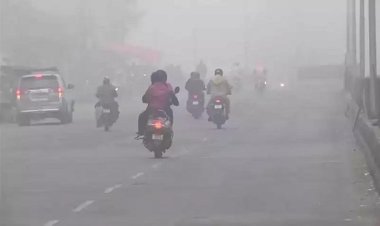 मध्य प्रदेश में कड़ाके की ठंड का दौर शुरू, भोपाल-जबलपुर समेत 9 शहरों में तापमान 10° से नीचे