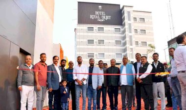 3-स्टार सुविधाओं के साथ बांदा में खुला शानदार होटल