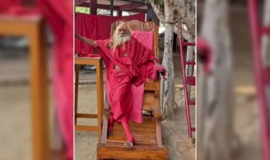 सिमौनी धाम के प्रसिद्ध हठी संत स्वामी बलराम अवधूत महाराज का निधन