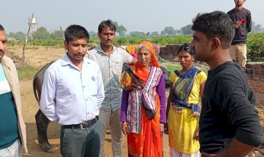 युवक लापता, बहन की शादी पर संकट, सवर्ण आर्मी ने बढ़ाया मदद का हाथ
