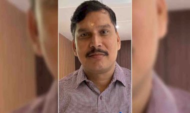 शिक्षक शिवभूषण टीचर्स आईकॉन से होंगे सम्मानित