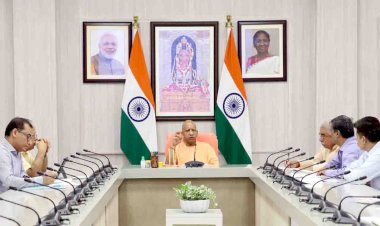 उद्योगों को गति देने के लिए मुख्यमंत्री युवा उद्यमी विकास अभियान का शुभारंभ