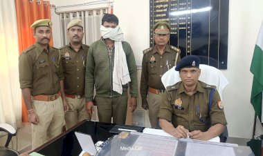 बाँदा : ऑनर किलिंग का मामला : सगे  मौसेरे भाईयों व मामा ने की थी युवती की हत्या