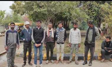 बांदा: युवक ने इस वजह से उठाया आत्मघाती कदम