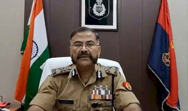 उप्र के लोग नये वर्ष का जश्न खुशी और जिम्मेदारी के साथ मनाये : पुलिस महानिदेशक
