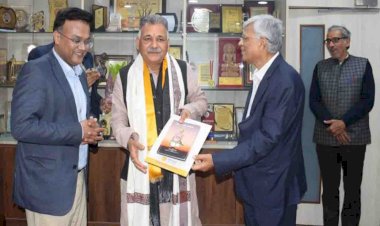 सेवा सदन है श्री सदगुरू नेत्र चिकित्सालय : मंत्री