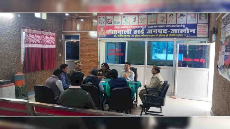 शहर में जाम की समस्या के समाधान के लिए एक्शन प्लान, 16 दिसंबर से चलेगा अभियान :  नगर मजिस्ट्रेट