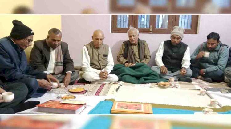 कार्यक्रम विस्तार करते हुए बढ़ाएं योग कक्षाएं : सजल कुमार