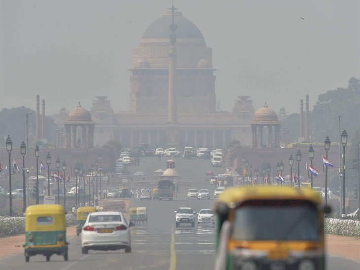 उत्तर भारत में शीतलहर जारी, 4 जनवरी को हो सकती है बारिश