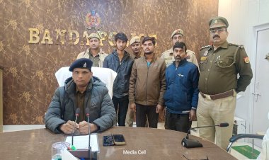 मोटरसाइकिल चोर गिरोह का पर्दाफाश,नौ चोरी की बाइक बरामद