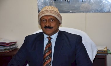 प्रोफेसर राजू बने बांदा कृषि एवं प्रौद्योगिक विश्वविद्यालय के नए कुलपति