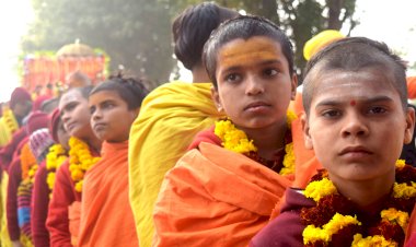 महा कुंभ की झलकियां: भव्य आस्था और संस्कृति का संगम"