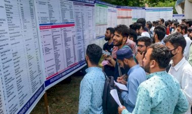 यूपी के युवाओं के लिए विदेश में नौकरी सुनहरा मौका