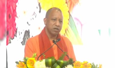 सीएम योगी ने किया उप्र एग्रीकल्चर ग्रोथ एंड एंटरप्राइज इकोसिस्टम स्ट्रेंथनिंग प्रोजेक्ट का शुभारम्भ