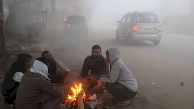 मध्‍य प्रदेश में कोहरे और ठंड के बीच बारिश का सितम, आज ग्वालियर-चंबल संभाग में अलर्ट