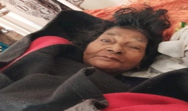 बांदा: वृद्धा को जिंदा जलाने का प्रयास या हादसा?