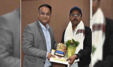 10 लाख लोगों की निःशुल्क नेत्र जांच, 2 लाख चश्मों का होगा वितरण