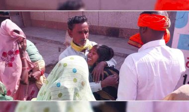 बस में यात्री की बिगड़ी हालत, मौत