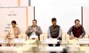 दिव्यांग बच्चों को प्रयास परियोजना के तहत किया जाएगा सशक्त : डॉ इलेश जैन