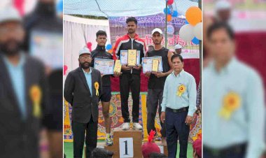 जीटीडीसी में 29वें वार्षिक क्रीडा समारोह का हुआ शुभारंभ