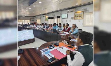 एमसीएच विंग खोह में संस्थागत प्रसव की खराब प्रगति पर चेताया