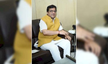 चित्रकूट, प्रयागराज, चंदौली, कौशाम्बी, महोबा ने प्राप्त किया 100 प्रतिशत से अधिक उपलब्धि - नितिन अग्रवाल