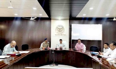 बगैर हेलमेट, ओवरलोड सवारी देखते ही होगा चालान : डीएम