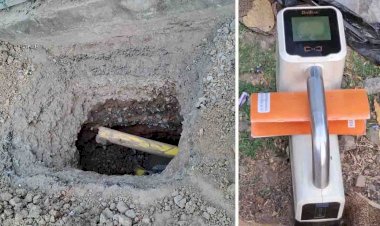 गैस पाइपलाइन डालने के नाम पर शहरवासियों को मिली अव्यवस्थाओं की सौगात