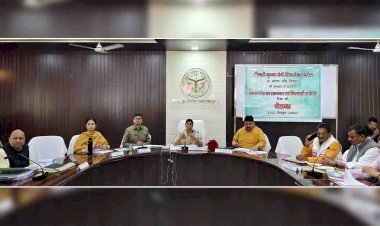 मोहरवा-राजापुर पुल निर्माण में लाएं तेजी : सांसद