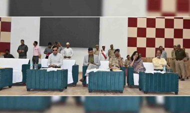 ई-लाटरी से आबकारी दुकानों का हुआ चयन