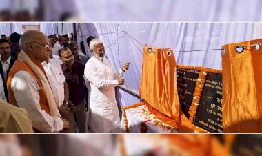 पहाड़ों से बहने वाले जल को संचय करने की बनाएं योजना : मंत्री