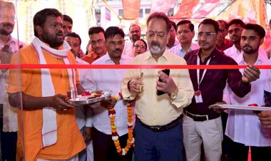 24 घंटे घर-घर मिलेगी स्वास्थ्य सुविधाएं