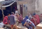 पत्नी के प्रेमी को कुल्हाड़ी से काटकर उतारा मौत के घाट, अवैध संबंधों को लेकर की गई हत्या