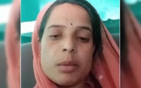 झाँसी : वीडियो बनाकर ट्रेन के आगे कूदी महिला, मौत