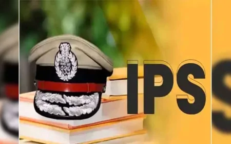 यूपी में नौ आईएएस अफसरों के तबादले, प्रभु एन सिंह प्रतीक्षा सूची में भेजे गए