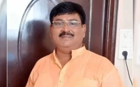 फतेहपुर की पूरी भाजपा भ्रष्ट है क्या ?