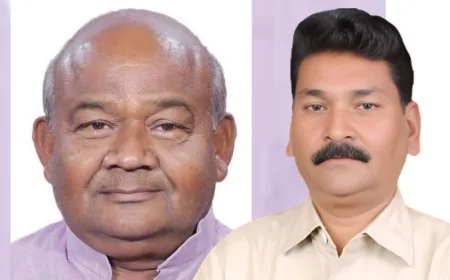 पूर्व केंद्रीय मंत्री राजेश वर्मा और भाजपा जिला अध्यक्ष कल्लू सिंह राजपूत रखेंगे सरकार का रिपोर्ट कार्ड