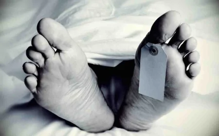 जालौन : पिता की डांट से नाराज बेटे ने लगाई फांसी, पेड़ से लटका मिला शव