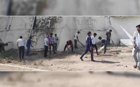 स्वयं सेवकों की राष्ट्र निर्माण में भूमिका अहम : डॉ. क्रांति