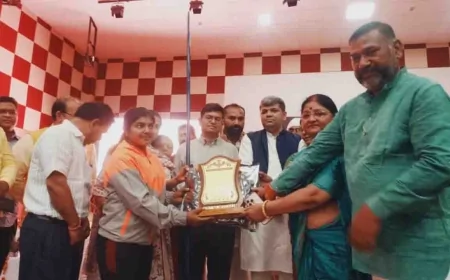 मोदी सरकार ने बदला लीकेज सिस्टम, विकास ने लगाई छलांग : मंत्री