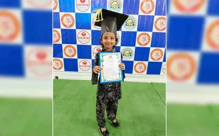 मारिफा हक ने हासिल किया पहला स्थान