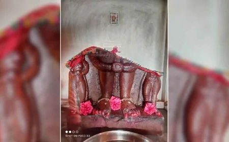 दो हजार वर्ष से अधिक प्राचीन कर्ण देवी मंदिर का रहस्य आज भी अनसुलझा