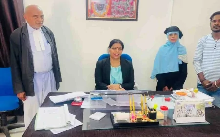 सुलह-समझौते के आधार पर निस्तारित कराया मुकदमा