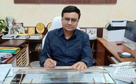 वित्तीय वर्ष 2024-25 में झांसी मंडल ने रचे कई कीर्तिमान