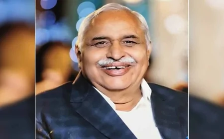 ग्रामीण पत्रकारिता के स्तंभ पंडित श्रवण कुमार द्विवेदी का निधन