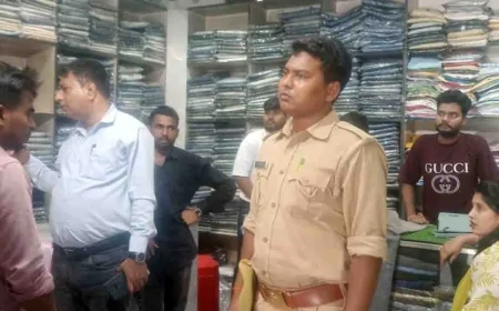 बालश्रम रोकने को पुलिस टीम ने चलाया अभियान